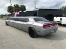 2013 Dodge Challenger limousine is better than any ad on Google, says seller
