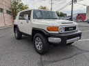 2014 Toyota FJ Cruiser with 388 miles on the odometer