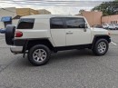 2014 Toyota FJ Cruiser with 388 miles on the odometer