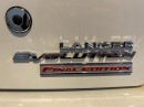 2015 Mitsubishi Lancer Evolution Final Edition