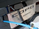 2017 COPO Camaro on dealership floor