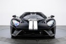 2017 Ford GT ’66 Heritage Edition owned by NASCAR driver Brad Keselowski