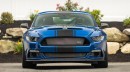 Shelby Super Snake Widebody Concept Front Profile