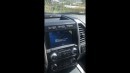 2020 Ford F-150 with 2021 Ford Bronco screen startup animation
