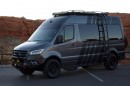 2020 Mercedes-Benz Sprinter 2500 Mobile Office Van on Bring a Trailer