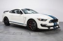 2020 Shelby GT350R Heritage Edition