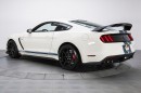 2020 Shelby GT350R Heritage Edition