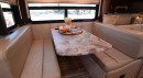 2021 Thor Class A RV is a functional motorhome for a family of four