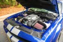 2022 Dodge Challenger Hellcat Redeye Widebody Jailbreak getting auctioned off