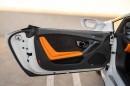 2022 Lamborghini Huracan Evo RWD Spyder getting auctioned off