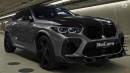 2023 BMW X6 M Competition Tuned by Larte Design