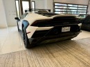 2023 Lamborghini Huracan Sterrato in Bianco Isi