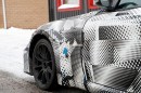 2023 Maserati GranTurismo mule