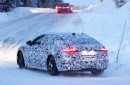 2024 Audi A6 e-tron prototype (potential Audi RS 6 e-tron prototype)