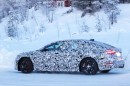 2024 Audi A6 e-tron prototype (potential Audi RS 6 e-tron prototype)