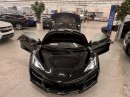 2024 Chevrolet Corvette Z06 2LZ Coupe getting auctioned off