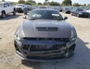 2024 Ford Mustang crashed