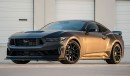 2024 Ford Mustang Dark Horse getting auctioned off