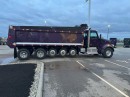 2024 Peterbilt 567 dump truck