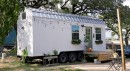 $20k Tiny House Built by a Father and a Daughter