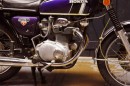 1973 Honda CB350G