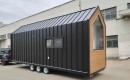 Queensland tiny home on wheels