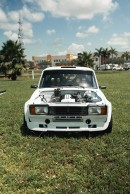 2JZ Swapped Lada Riva