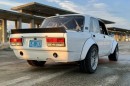 2JZ Swapped Lada Riva