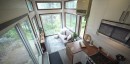 Modern 34-ft-long tiny home has it all