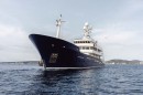 Cupani Yacht (Ex. Albula)