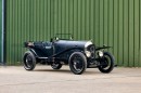 The 1923 Bentley 3 Litre Super Sports was the first car ever entered in the 24 hours of Le Mans