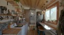 $38K DIY Tiny House Made of Mostly Reused Materials