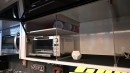 4x4 Ambulance Conversion Kitchen Cabinet