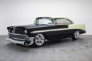 502-swapped 1956 Chevrolet Bel Air pro-touring restomod
