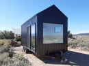 We Shelter People is introducing a tiny home on wheels designed to fulfill your off-the-grid living dreams