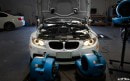 Supercharged BMW E92 M3