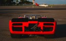McLaren M6B Can-Am racer