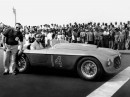 Carlos Menditeguy drove chassis 0024 to victory in the 1950 Mar Del Plata in Argentina.