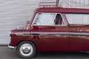 1961 Bedford CA Dormobile emerges for sale, is a good look into a very fancy past