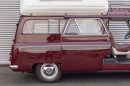 1961 Bedford CA Dormobile emerges for sale, is a good look into a very fancy past