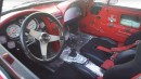 64 Chevy Corvette interior