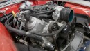 C2 Corvette engine