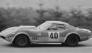 1969 Chevrolet Corvette, Dutch Touring champion of '76