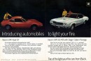 1970 Buick GS 455 Stage 1 Brochure with the famous slogan