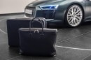 This €7,500 Luggage Is Designed for the New Audi R8's Frunk
