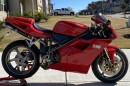2000 Ducati 996