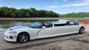 1996 Dodge Viper RT/10 limo pops up for sale, asking $160,000