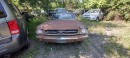 1965 Ford Mustang project