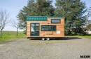 Mirasol tiny house on wheels