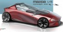 Mazda Ichi Concept One